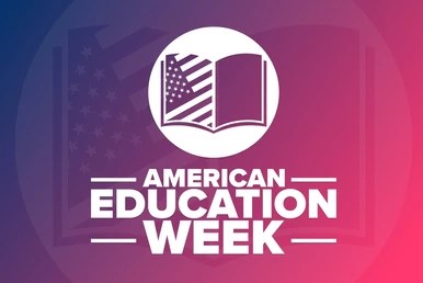 american-education-week-holiday-concept-260nw-2215610093
